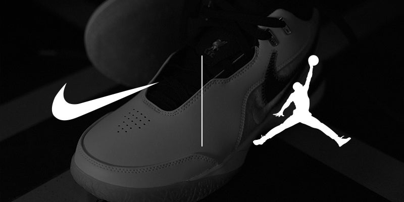 SHOP NIKE & JORDAN