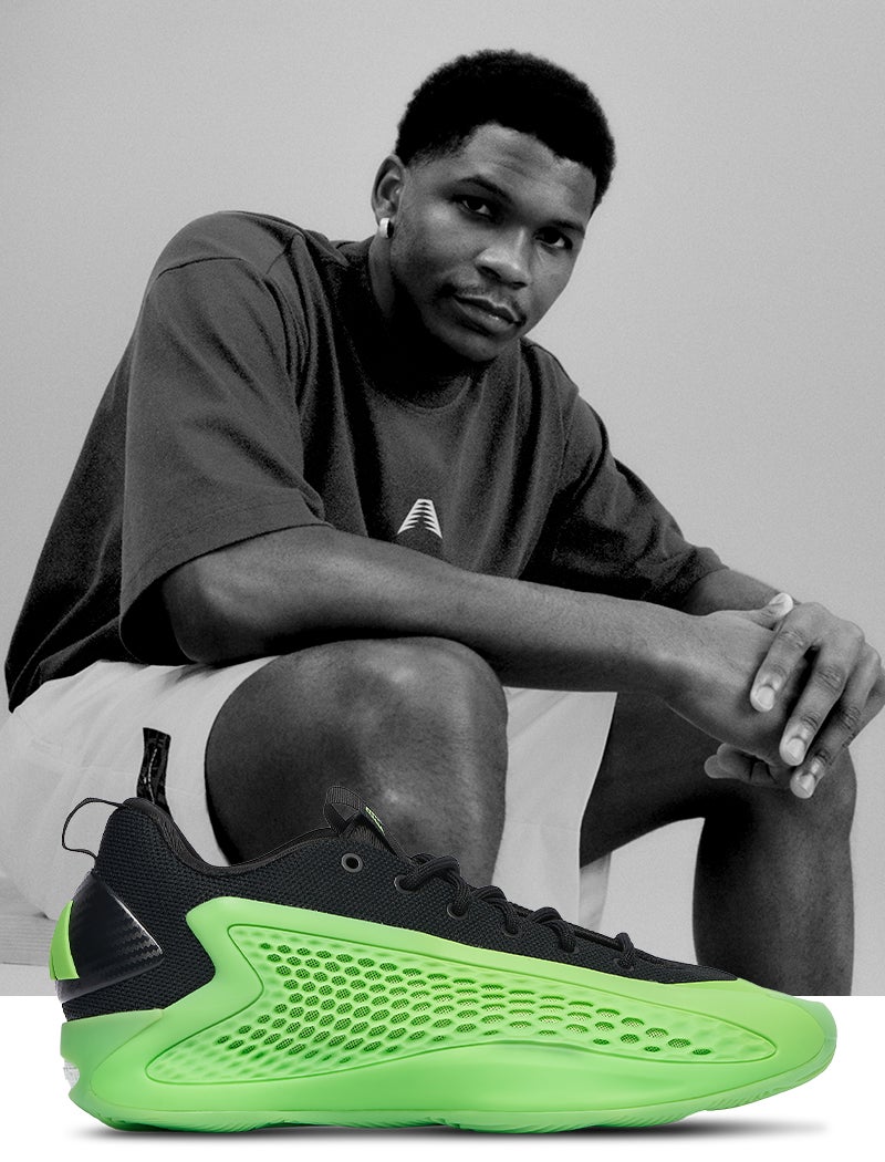 SHOP Anthony Edwards Shoes